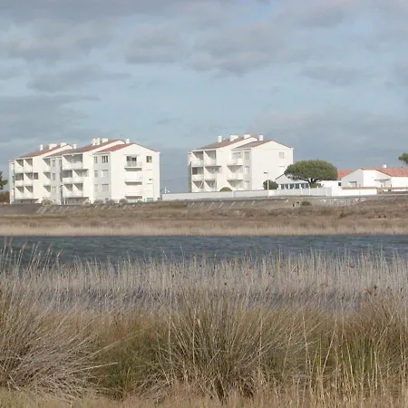 Maison La Faute-sur-mer, 1 Piece, 2 Personnes - Fr-1-476-4 Casa de Férias *