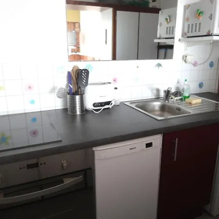 Maison La Faute-sur-mer, 1 Piece, 2 Personnes - Fr-1-476-4 Casa de Férias