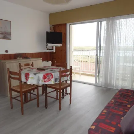 Maison La Faute-sur-mer, 1 Piece, 2 Personnes - Fr-1-476-4 Casa de Férias La Faute-sur-Mer