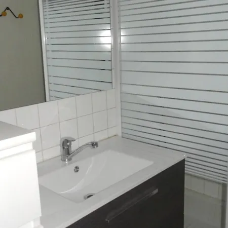 Maison La Faute-sur-mer, 1 Piece, 2 Personnes - Fr-1-476-4 Casa de Férias *