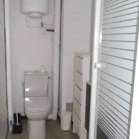 Maison La Faute-sur-mer, 1 Piece, 2 Personnes - Fr-1-476-4 Casa de Férias La Faute-sur-Mer