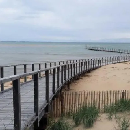 Maison La Faute-sur-mer, 1 Piece, 2 Personnes - Fr-1-476-4 *